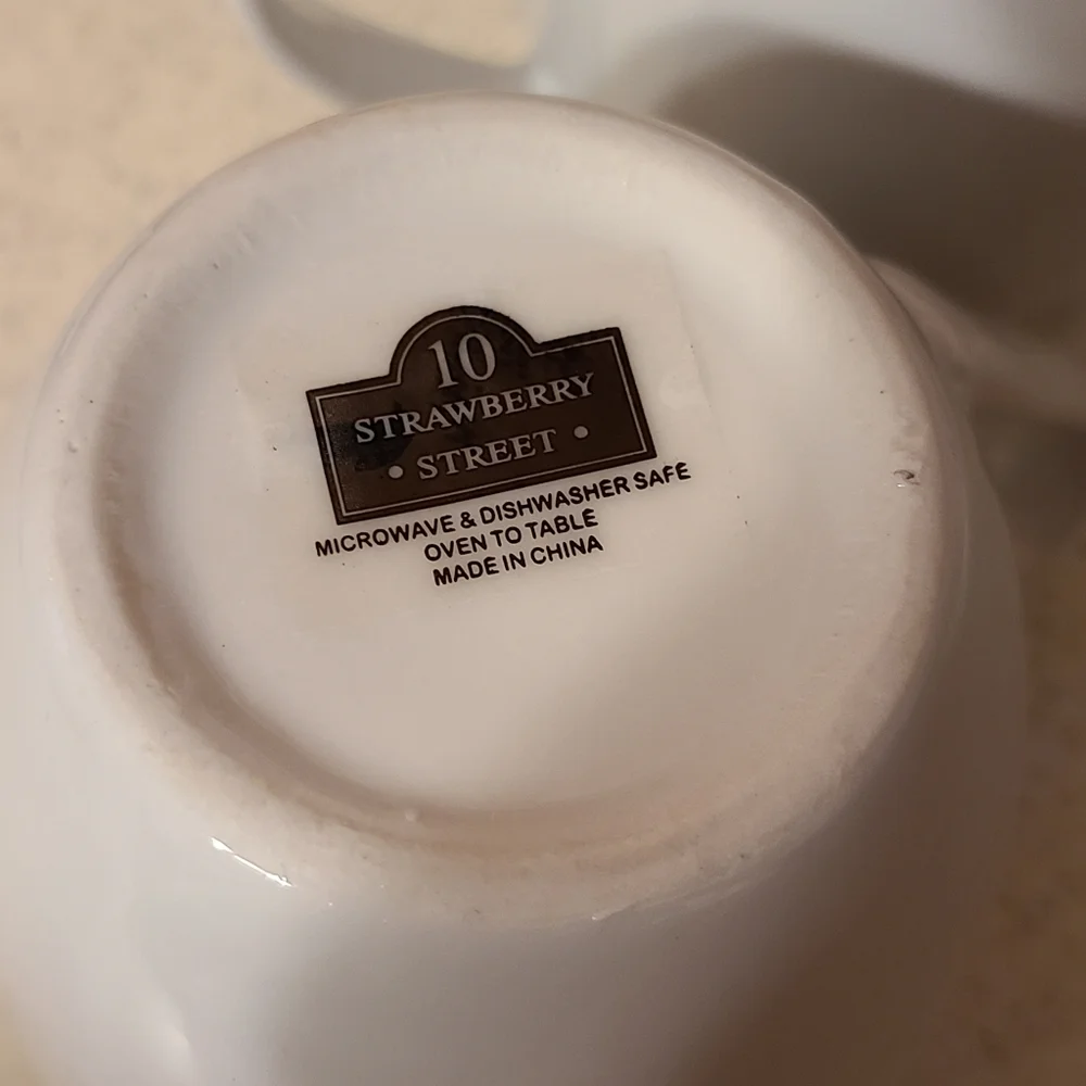 Two Coffee Cups for sale